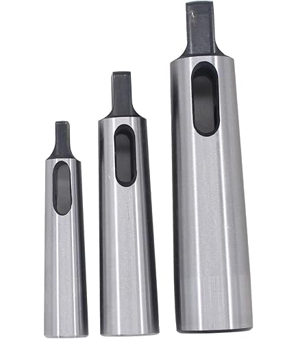Amazon.com: Shars R8 to MT4 Morse Taper Adapter Sleeve Arbor 202