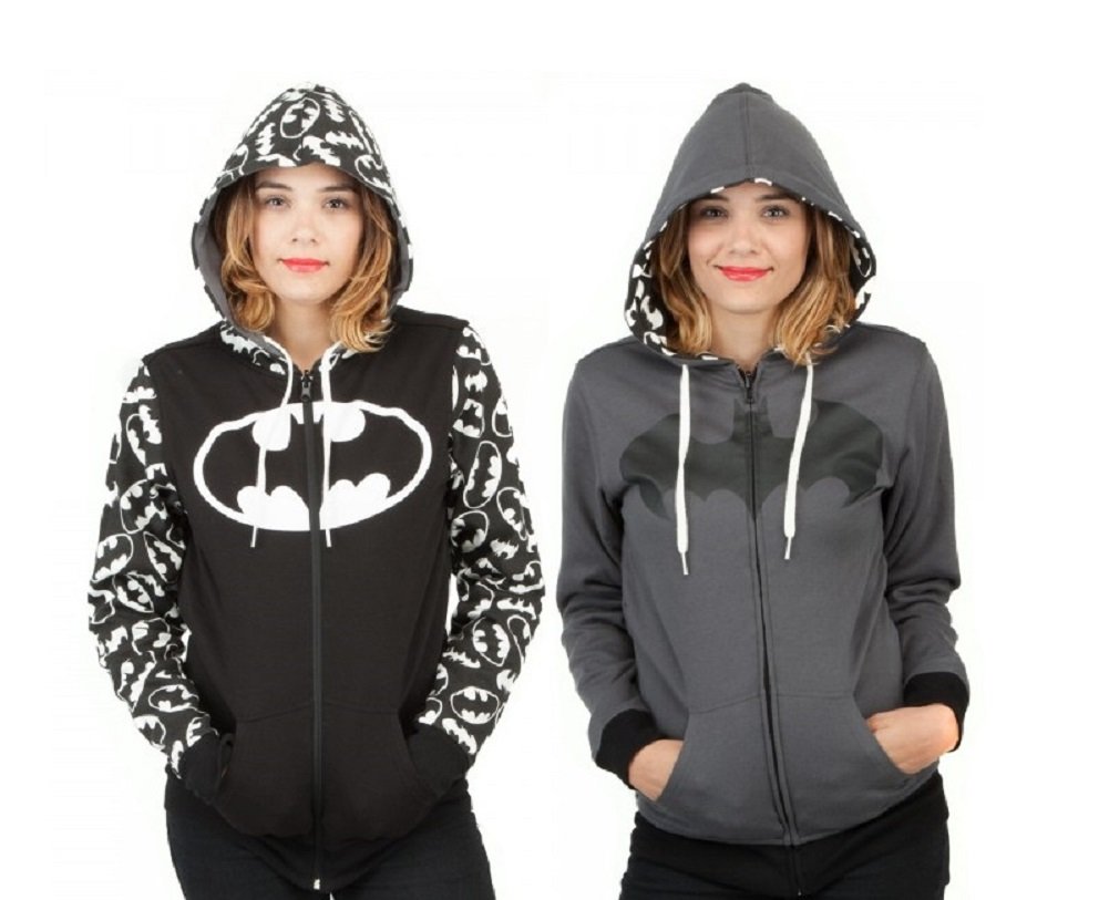 juniors zip up hoodie
