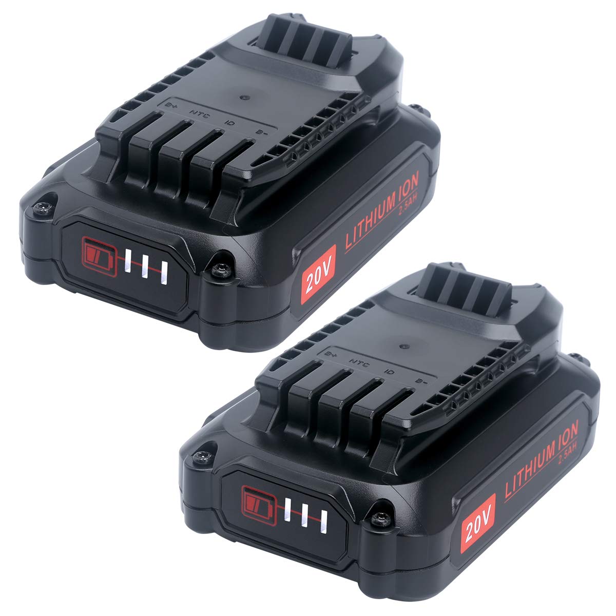 Best craftsman replacement battery packs