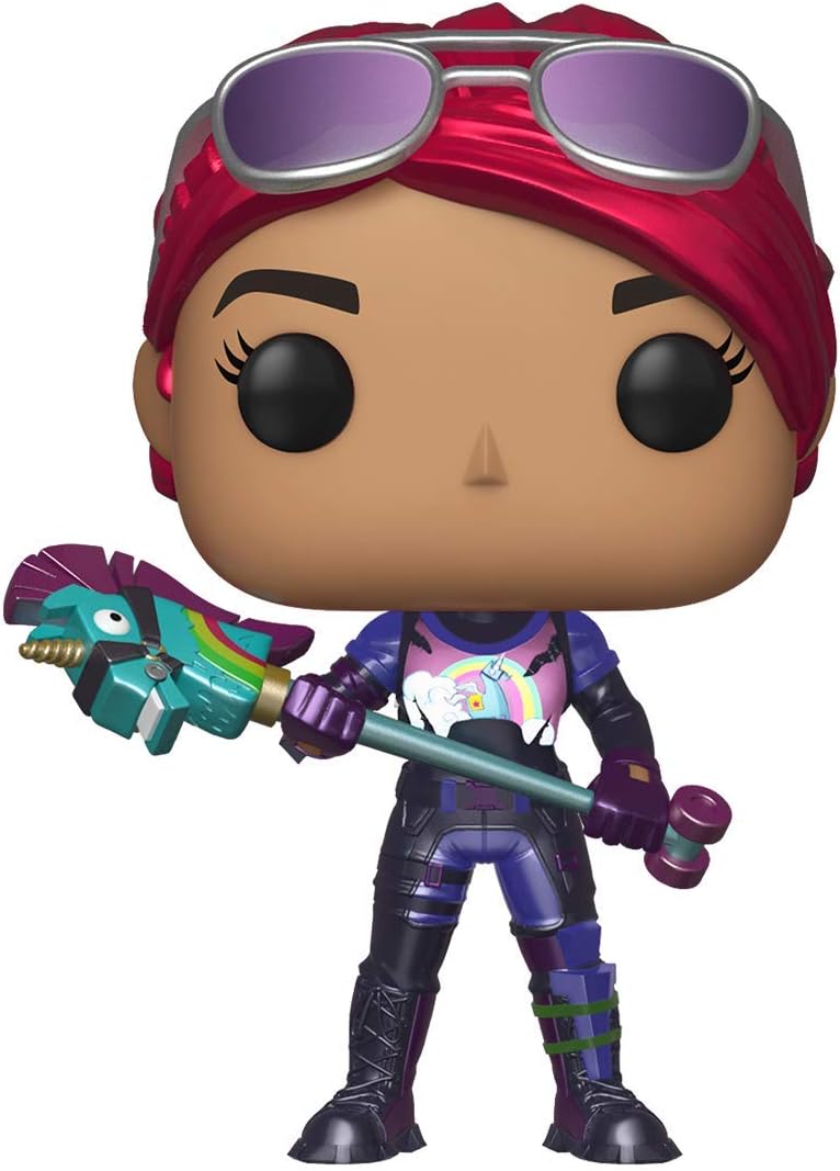 Funko Pop! Games: Fortnite - Brite Bomber #427 (Metallic Exclusive)