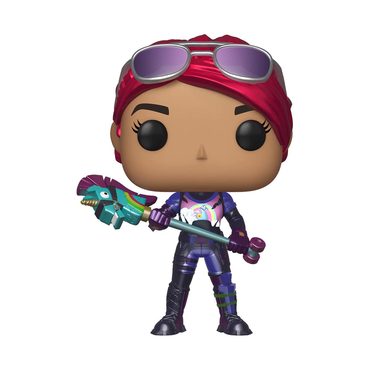 Funko Pop! Games: Fortnite - Brite Bomber #427 (Metallic Exclusive)
