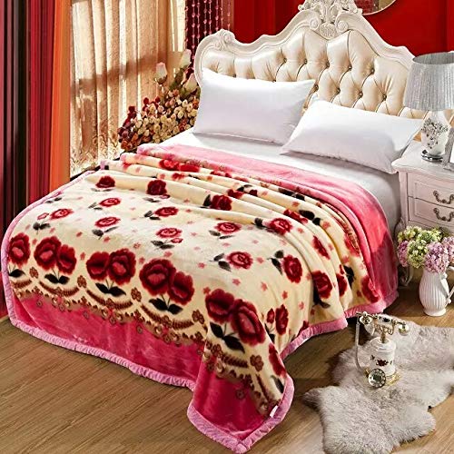Supersoft Raschel Blankets winter blanket king size blanket price in UAE Amazon.ae UAE kanbkam