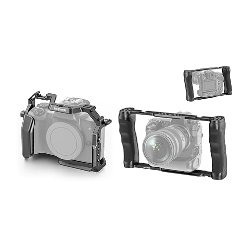 Neewer M50/M50 II Cage Compatible with Canon M50 M50 Mark II