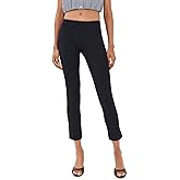 Veronica Beard Women's Zip Back Scuba Pants