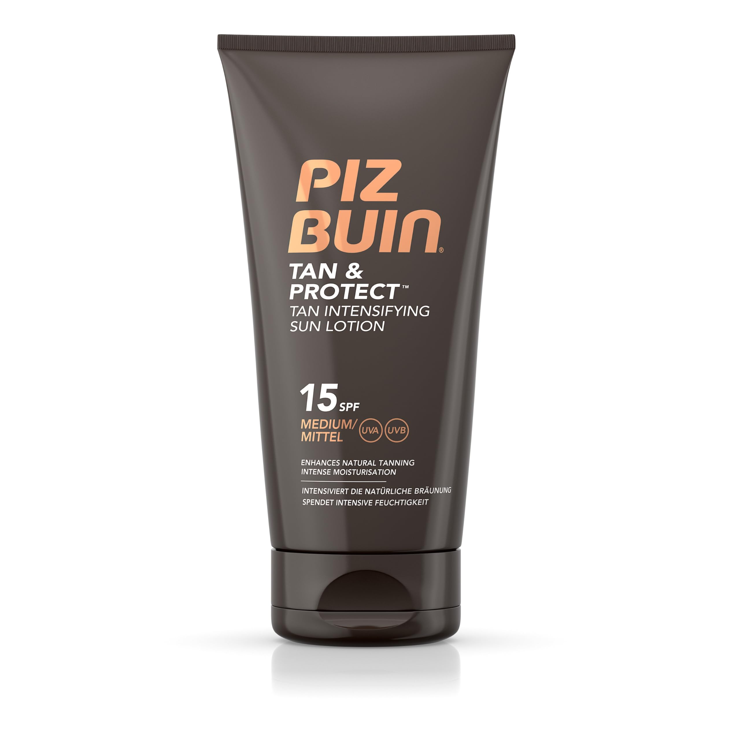 Piz Buin Tan and Protect Tan Intensifying Lotion SPF 15, 150 ml