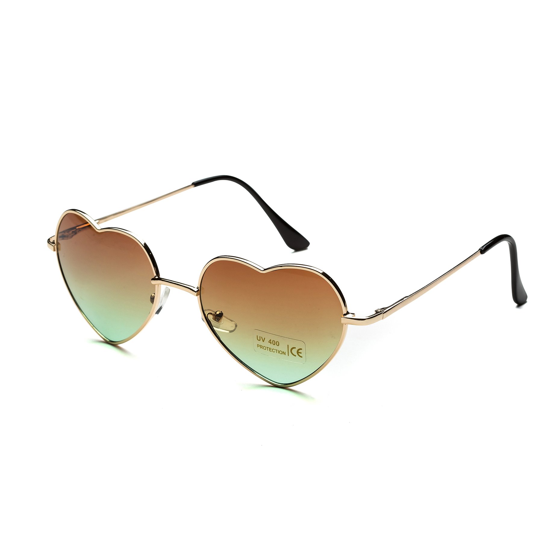 big heart sunglasses