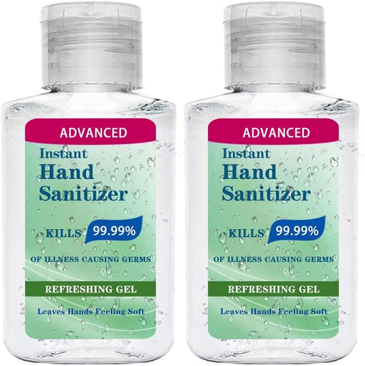Hand Sanitizer Gel Hand Soap Household Hand Liquid Portable No-wash Quick-Drying Hand Wash