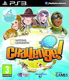 National Geographic Challenge !