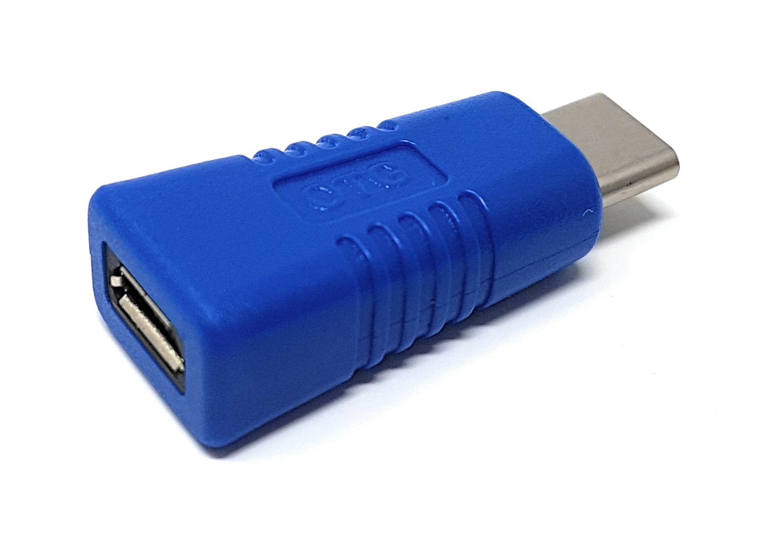 MainCore USB 3.1 Type C to Micro USB Socket Adapter OTG / (convert micro usb to type c).