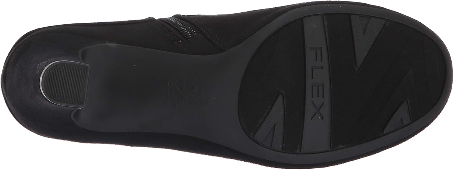 lifestride corie bootie