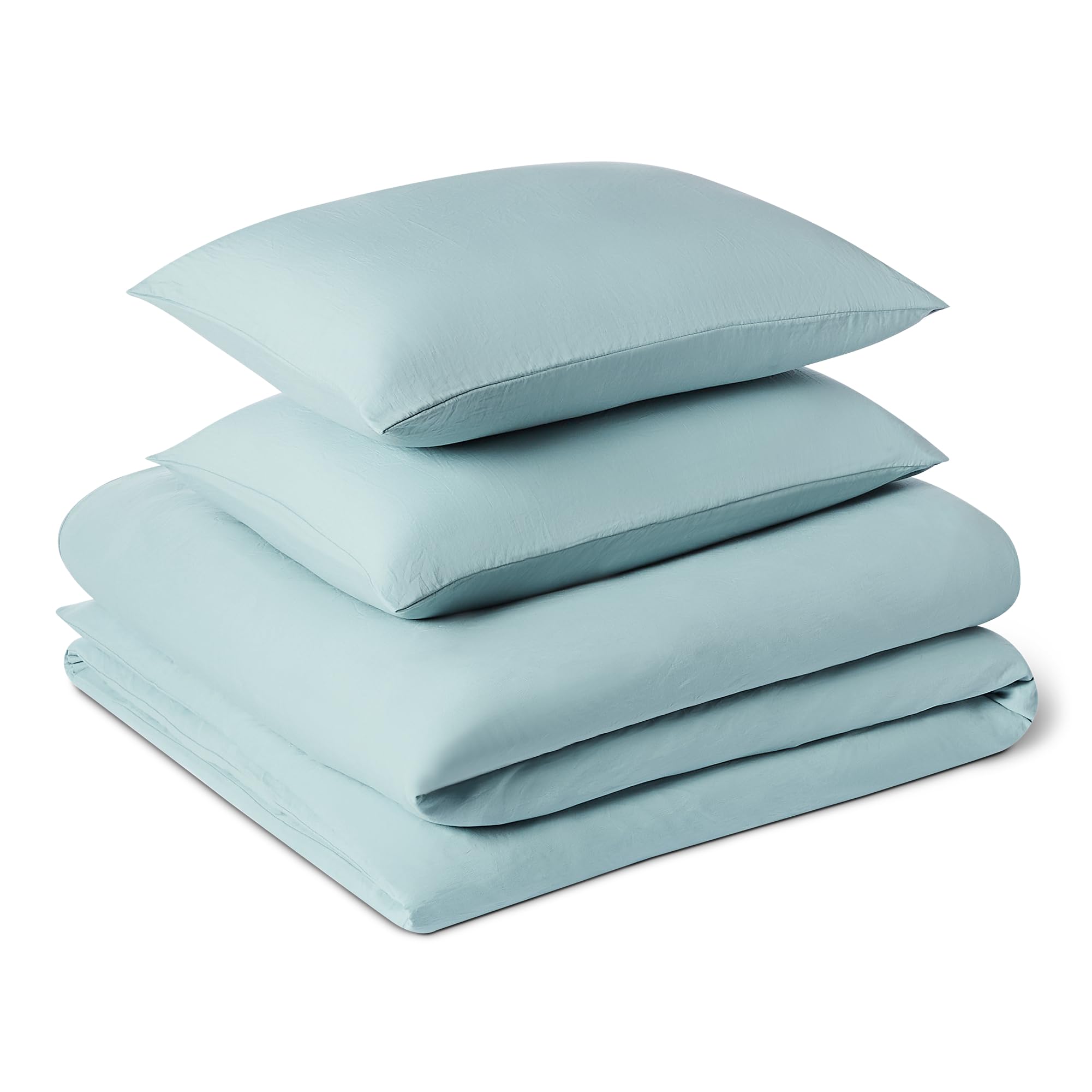 Amazon Basics double duvet set at its al...