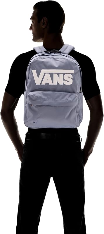 Old Skool Drop V Sac à dos unisexe Ardoise glaciale Taille M, Ardoise glaciale, M — photo 2 sur 2