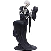 Nemesis Now Eternal Dance | Original Nemesis Now Design, Hand-Painted Resin Gothic Fantasy Figurine, Collectible Decor