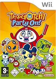 Tamagotchi Party On!