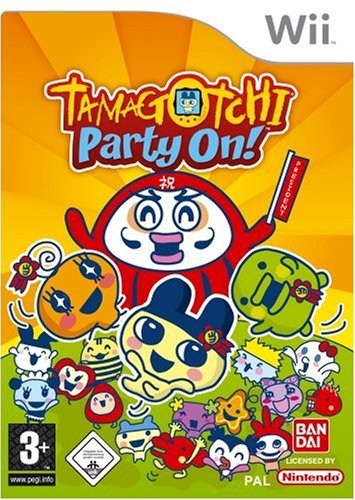 Tamagotchi Party On!