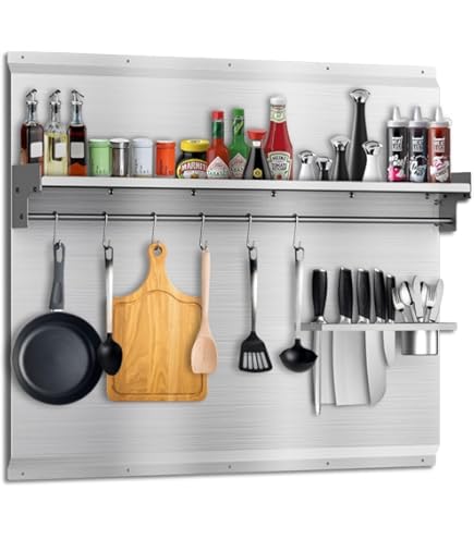 GE WH42X10650 Backsplash Assembly - Genuine Replacement Part For General Electric Appliances