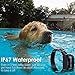 DELOMO Dog Shock Collar, Dog Training Collar with Remote, IP67 Waterproof Electric Collar for Dogs with 3 Training Modes, 550 Yard Remote Range Dog Training Collarsthumb 3