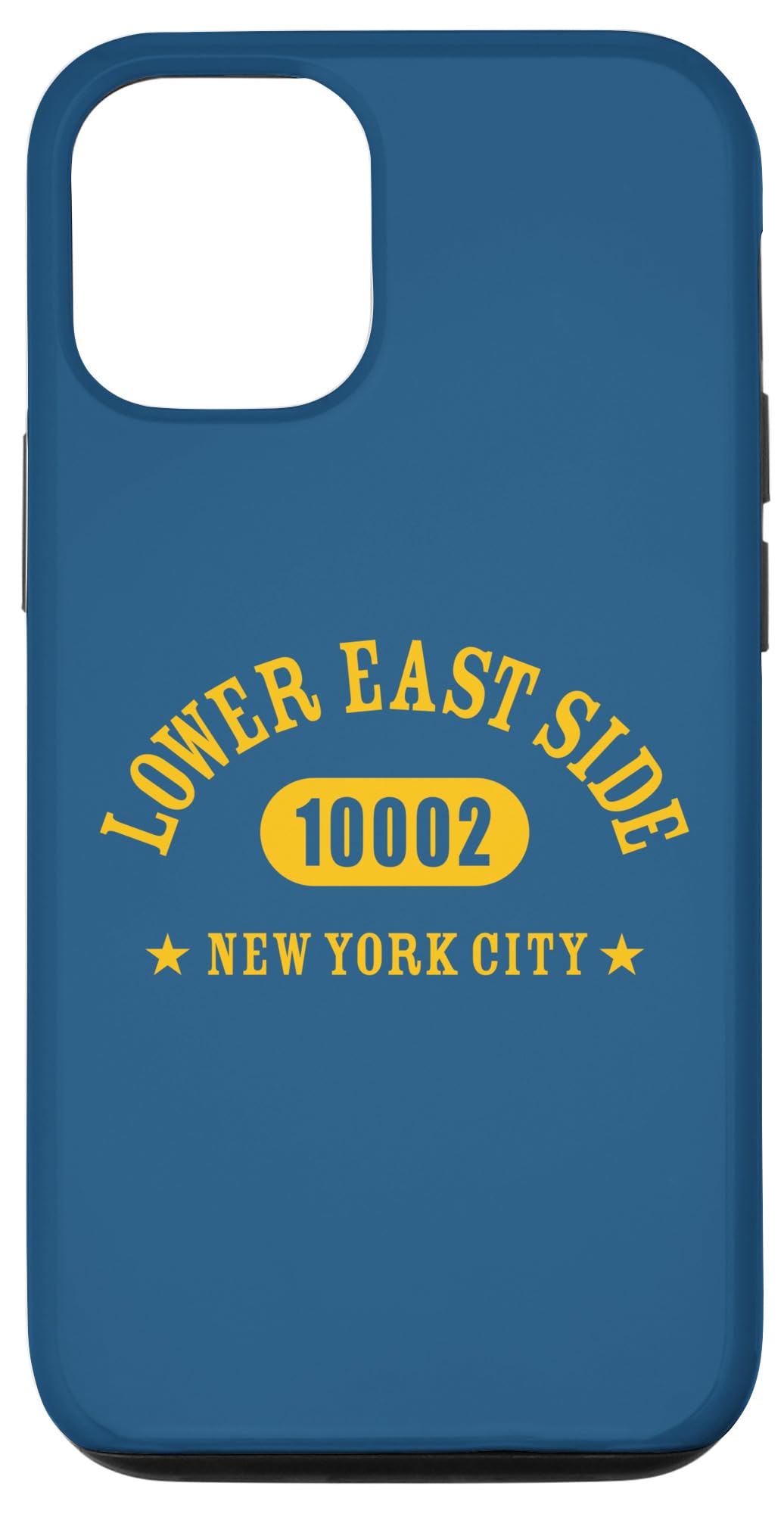 iPhone 13 LOWER EAST SIDE NEW YORK CITY 10002 / NYC Athletic Design Case