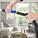 Dust cleaner tube, Universal Vacuum Cleaner Attachment, As Seen on TV,Dirt Remover with Strong Suction,Flexible Tube Cleaning Tools for Vents/Drawers/Car/Tools/Crafts/Jewelry/Plants