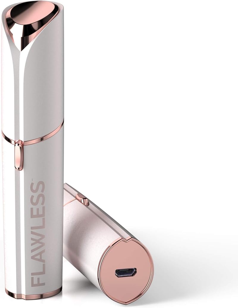 Finishing Touch Flawless Next Gen Facial Hair Remover White
