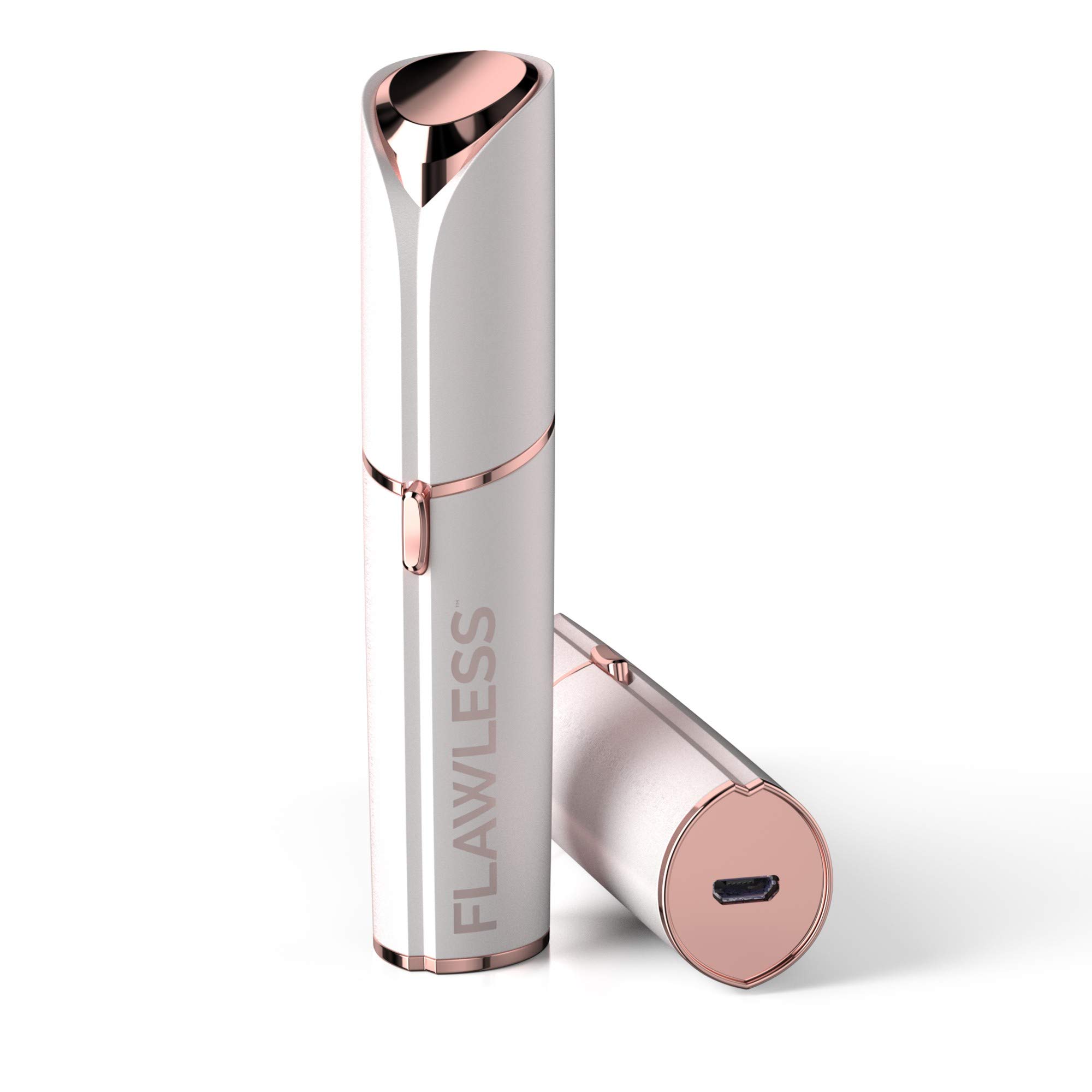 Finishing Touch Flawless Next Generation Facial Hair Remover, White