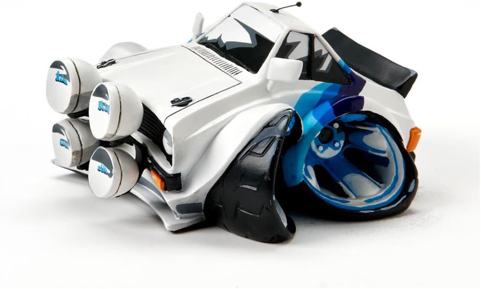 Speed Freaks Designed by Artist Terry Ross for Enesco Stage Fright Ltd