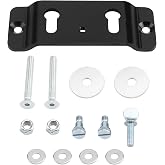 HQPASFY Trailer-Stop Adapter Kit for Pit-Stop Wheel Chock System TK-3000