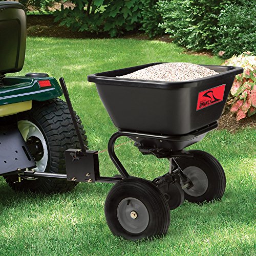 1 Brinly+Hardy+Poly+Hopper+125+Pound+Capacity