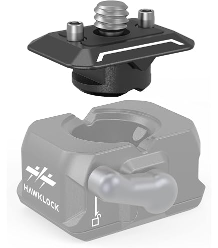 Amazon.com : SLIK 618-330 Replacement Quick Shoe for Tripod 300DX