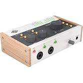 Universal Audio Volt 476 USB Audio Interface | 4x4 USB-C audio interface with 76 Compressor and MIDI for musicians, producers and streamers