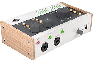 Universal Audio Volt 476 USB Recording Studio Audio Interface