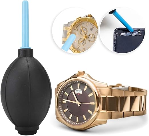 Herramienta De Limpieza De Piezas De Reloj De Pulsera De ...