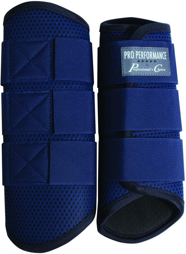 Professional's Choice Pro Performance Elite XC Boots | Hind Rear Pair | Medium, Large