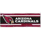 Arizona Cardinals Large 2x6 Foot Banner