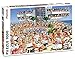 Piatnik Cruise Ship 1000 Piece Francois Ruyer Jigsaw Puzzle