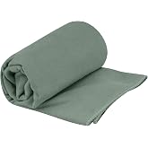 Sea to Summit Drylite Towel, Lightweight Camping and Travel Towel