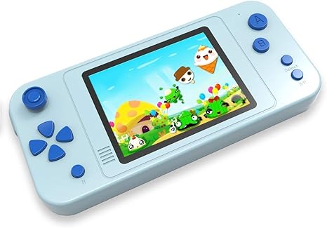 handheld games for 9 year olds