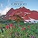 Oregon Wild & Scenic 2020 12 x 12 Inch Monthly Square Wall Calendar, USA United States of America Pacific West State Nature (English, Spanish and French Edition) by