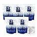 Dry & Dry 2 Gram [1000 Packets] Silica Gel Packets Desiccants, Silica Packets - Rechargeable Silica Gel Packs, Silica Gel Packets, Desiccants Packets, Silica Gel