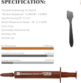 Thermalright TF4 4g Thermal Compound Paste for CPUs GPUs High Thermal view 5