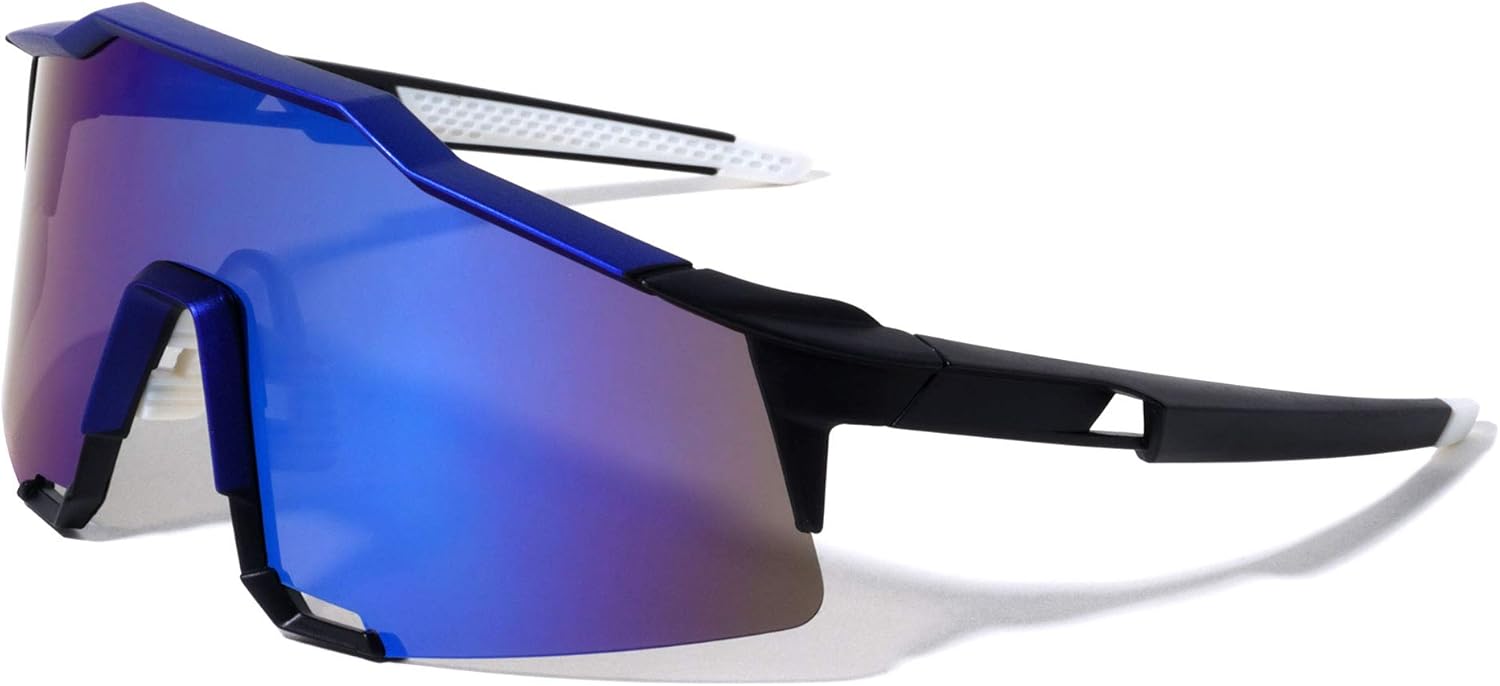 blue shield sunglasses