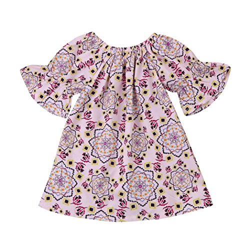 Buy Print Princess Dress for Toddler Girls at Ubuy Ghana