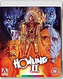 Howling II Your Sister is a Werewolf Blu-ray