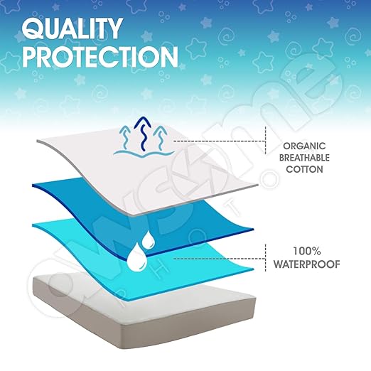 organic pack and play mattress