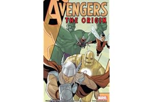 Avengers: The Origin