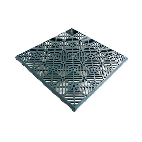 Ose Caillebotis Plastiques Vendus Par 5 295 Cm Verte 295 Cm