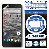(2 PACK) DFlectorshield Screen Protector for the Blackphone 2 with free lifetime replacement program