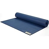 JadeYoga Travel Yoga Mat - Packable, Lightweight, and Portable Yoga Mat - Non-Slip Natural Rubber Mat for Women
Men - Great