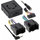 Gm Data Interface with SWC 2006-Up