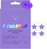 Starface World Hydro-Star Recovery Patches BIG PACK 96 Count